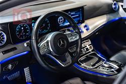 مێرسێدس بێنز CLS
